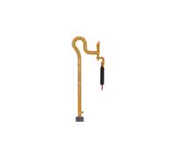 Lecteur Empreinte Premium Noir Mirroir pour Vivo Y33s 4G