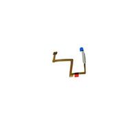Lecteur Empreinte Premium pour Xiaomi Poco F4 GT 5G Chevalier d'argent