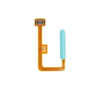 Lecteur Empreinte VERT MENTHE PREMIUM POUR XIAOMI 11 LITE 5G NE