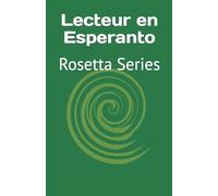 Lecteur en Esperanto: Rosetta Series
