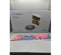 Lecteur Enregistreur Bluetooth AUREX AX-RP10 USB Rechargeable 33/45 Tr/min Po...