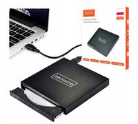 Lecteur-enregistreur CD-R/DVD-RW/ROM externe portable Zenwire SY886