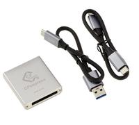 Lecteur enregistreur CFexpress Type B - SanDisk - Sony - USB 3.1 - 10 Gbps - Noir