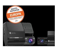 Lecteur enregistreur hd dvd Navitel GPS RS985 4K