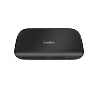 Lecteur/enregistreur multicartes - SanDisk - ImageMate PRO - USB-C - 312 Mo/s - Compatible Windows/Mac