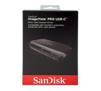 SanDisk Lecteur/enregistreur multicartes ImageMate PRO USB-C 312 Mo/s Compatible Windows/Mac