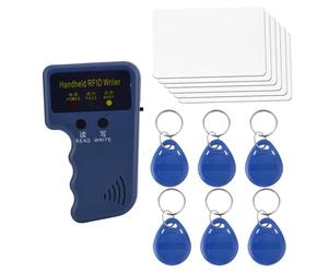 Lecteur et écrivain - Copieur et écrivain de Cartes, Duplicateur de Cartes Portable | copieur Robuste duplicateur de Cartes à Main ID, scanners d'identification Portables Haut va