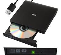 Lecteur externe + graveur CD/DVD Izoxis 26083