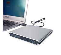 Lecteur externe USB C type C USB 3.0 3D HD pour MacBook Pro USB C Blue Ray Lecteur Combo Graveur DVD pour MacBook Pro MacBook Air iMac Tous ordinateurs portables et PC de bureau