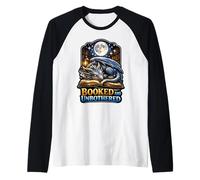 Lecteur Fantastique réservé et indérangé Manche Raglan