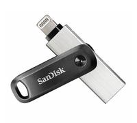 SanDisk SDIX60N-256G-GN6NE lecteur USB flash 256 Go 3.2 Gen 1 (3.1 Gen 1) Gris, Argent