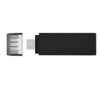 Lecteur flash USB-C de 128 Go Kingston DataTraveler 70