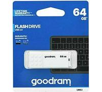 Lecteur flash USB GoodRam UME2 Blanc 64 Go
