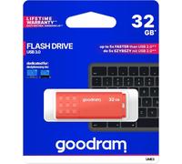 Lecteur flash USB GoodRam UME3 Orange 32 Go