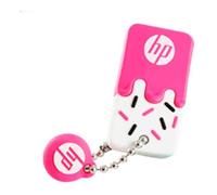 Lecteur flash USB HP V178W USB 2.0 32 Go rose