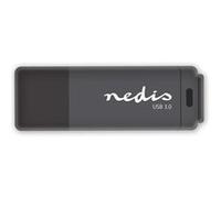 Lecteur Flash USB Nedis FDRIU364BK 64 GB G