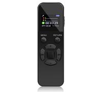 Lecteur Flash USB V58 à Security ation Vocale",Enregistreur Audio Numérique,Régule 3 Lecteurs,1536Kbps,WAV 40H,"Dispositif Statique Continu - Type Black-64 GO