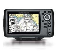 Lecteur GPS - HUMMINBIRD - Helix 5 G2 - Écran 5"" TFT 256 - Étanchéité IPx7 - Antenne GPS interne WAAS