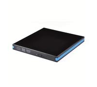 Lecteur Graveur Blu-Ray USB 3.0 CD DVD Externe Qualité d'image Claire Audio Stable