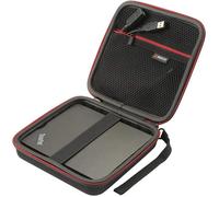 Lecteur Graveur CD DVD Externe Étui de Transport pour ASUS/ASUS ZenDrive USB SuperDrive Lecteur Blu-Ray Graveur(Étui Uniquement)