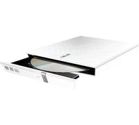 Lecteur Graveur CD/DVD externe SDRW-08D2S-U LITE Blanc ¿ Graveur DVD x8 ultra-compact,M-Disc supporté,compatibilité Windows et Mac OS