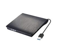 Lecteur/graveur CD Externe USB 3.0/USB 3.0 + Type-C, Format Fin (9,5 mm/12,7 mm). Fonctionnement Fluide(USB3.0 Type C 9.5mm)