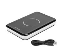 Lecteur-graveur de cartes à puce RFID avec programmateur crypté, interface USB, réplication double fréquence, voyant d'avertissement LED,