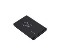 Lecteur Graveur de Cartes d'identité USB RFID 125khz Copieur / duplicateur avec identification 5pcs