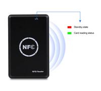 Lecteur, graveur, duplicateur RFID, lecteur NFC, programmateur de cartes à puce, décodeur de cartes d'accès, cartes UID T5577 inscriptibles