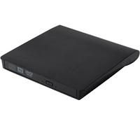 Lecteur Graveur DVD CD Externe USB 3.0 Compatible Windows Mac OS X