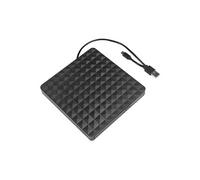 Lecteur graveur dvd cd externe usb 3.0 type-c ultra slim portable- graveur lecteur externe drive dvd rom cd usb cd player