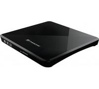 Lecteur/graveur dvd externe ts8xdvds 8x usb noir