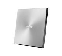 Lecteur-graveur externe DVD Asus SDRW-08U7C-U/SIL/G/AS/P2G Argent