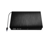 Lecteur Graveur Externe pour Ordinateur Portable Lecteur De Disquette USB