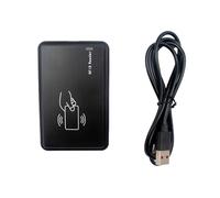 Lecteur/Graveur RFID 915M Plug & USB, Scanner D'Inventaire RFID Portable Longue Portée, Lecteur D'Étiquettes UHF Portable