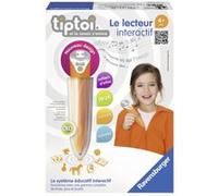 Lecteur interactif Ravensburger Tiptoi® Bleu G