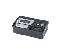 Auvisio Lecteur de cassettes UCR-2200 avec encodeur USB