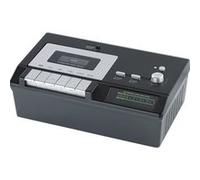 Auvisio Lecteur de cassettes UCR-2200 avec encodeur USB