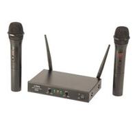 Lecteur Karaoké Party Micros 200UHF-MKII Noir Noir E