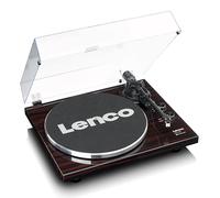 Lenco Platine vinyle LBT-288WA Bluetooth® marron foncé