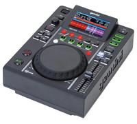 LECTEUR MÉDIA/CD USB PRO AVEC ÉCRAN 4" ; MDJ-500 (GEMINI) Qté X 1