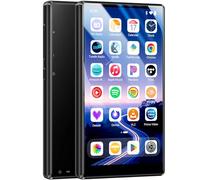 Lecteur MP3 128 Go avec Bluetooth et WiFi, écran IPS HD de 5,0". Lecteur de Musique MP4 Android 13 OS avec Spotify Kids, Audible, Amazon Music, Play Store