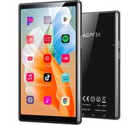 Lecteur MP3 128Go Bluetooth WiFi 5" Tactile Android 14 Spotify Contrôle Parental