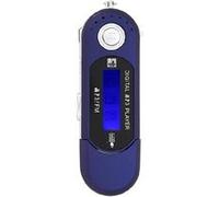Lecteur MP3 32 Go Compact et Portable bleu