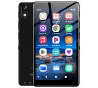 Lecteur MP3 32Go avec Bluetooth et WiFi, Caméra, Oilsky 4,02" Lecteur de Musique HD avec Spotify, Audible, Deezer, MP4 Android 13 écran Tactile et Haut-parleurs