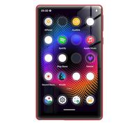 Lecteur MP3 64 Go avec BT et WiFi MP4 Lecteur de musique 5" Support Spotify Batterie longue durée 2500 mAh pour enfants Aldult Voyage Gym jusqu'à 256 Go