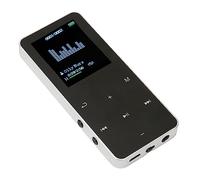 Lecteur MP3 8 Go avec Bluetooth 4.2, Lecteur de Musique Numérique Portable, Lecteur MP4 sans Perte HiFi avec écran 1,8 Pouces, Lecture Vidéo, Visionneuse D'images, Enregistrement