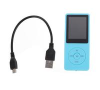 Lecteur Mp3 8 Go en Plastique Lecture Vidéo pour Garçon et Filles