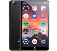 Lecteur MP3 80Go avec Caméra 13MP, WiFi Bluetooth, Écran Tactile 4" Android | Haut-parleurs intégrés, Compatible Spotify, Deezer, Audible, Amazon Music, Extension carte mémoire jusqu'à 1 To
