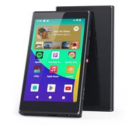 Lecteur MP3 96 Go avec Bluetooth et Wi-FI, Lecteur de Musique Android 14 avec Play Store, Spotify, Pandora, Amazon Music, écran IPS 4 Pouces MP4 pour Enfants avec Libby, Audible, jusqu'à 512 Go